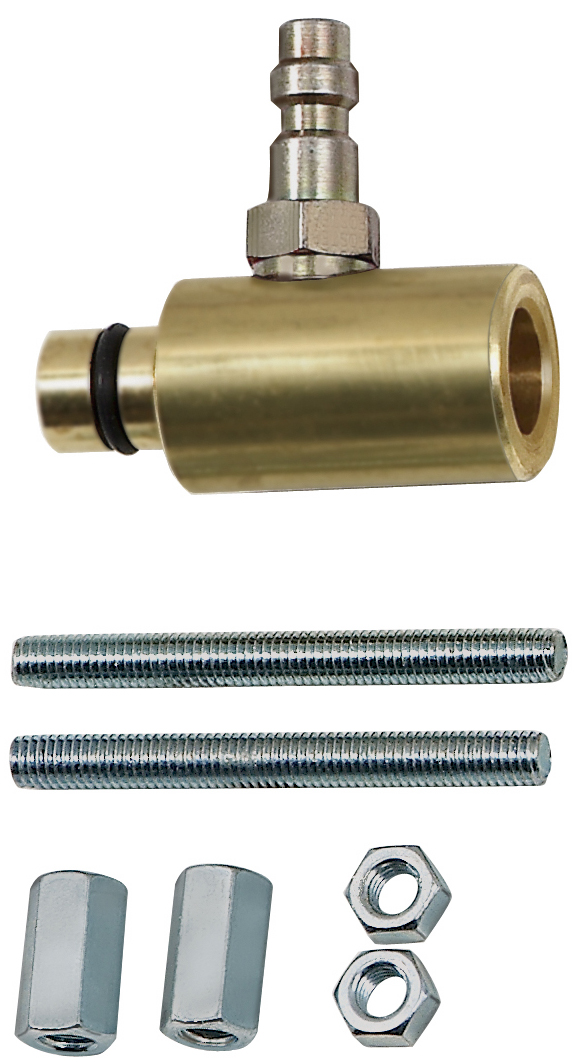 Nissan fuel pressure tester adapter #9